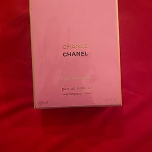 Chanel Chance 3.4 oz Perfume